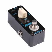 Mooer MBD1 Blues Crab Drive Overdrive Pedalı