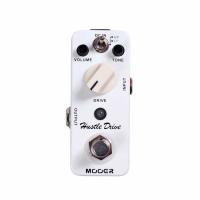 Mooer MDS2 Hustle Drive Distortion Pedalı