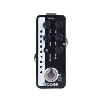 Mooer Micro Preamp 015 Brown Sound Pedalı