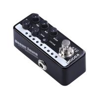 Mooer Micro Preamp 015 Brown Sound Pedalı