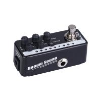 Mooer Micro Preamp 015 Brown Sound Pedalı