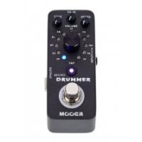 Mooer Micro Drummer Digital Drum Machine Pedalı