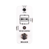 Mooer MLOP1 Micro Looper Pedalı