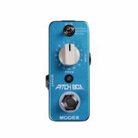 Mooer MPS1 Pitch Box Pitch Shift Pedalı