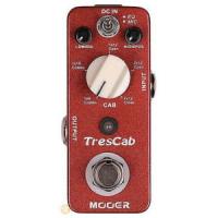 Mooer MTC1 Trescab Kabin Simülatör Pedalı