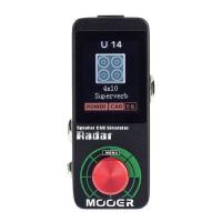 Mooer Radar Kabin Similatör Pedalı