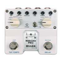 Mooer Reecho Pro Digital Delay Pedalı