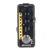 Mooer Taxidea Taxus Based On Suhr Badger 18 Pedalı