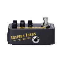 Mooer Taxidea Taxus Based On Suhr Badger 18 Pedalı