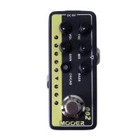 Mooer UK Gold 900 Micro Preamp Pedalı