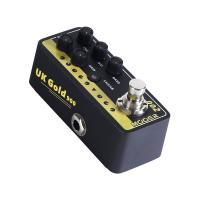 Mooer UK Gold 900 Micro Preamp Pedalı