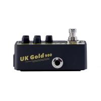 Mooer UK Gold 900 Micro Preamp Pedalı