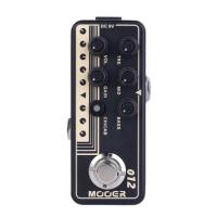 Mooer US GOLD 100 Preamp Pedalı