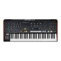 Moog Muse 8 Ses Polifonik Analog Synthesizer