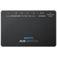 MOTU AVB Switch