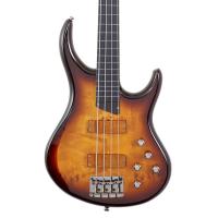 MTD Kingston "The Z" Perdesiz Bas Gitar (Tobacco Sunburst)