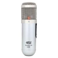 MXL Microphones Studio 24 USB