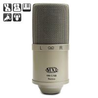 MXL Microphones 990 USB Stereo