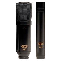 MXL Microphones 440/441