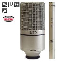 MXL Microphones 990/993