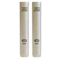 MXL Microphones 603 Pair