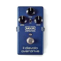 MXR CSP036 IL Diavolo Overdrive Pedalı