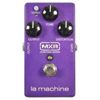 MXR CSP203 La Machine Fuzz Pedalı