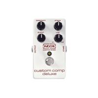 MXR CSP204 Custom Comp Deluxe Compressor Pedalı