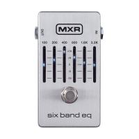 MXR M109S 6 Band EQ Pedalı