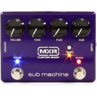 MXR M225 Sub Machine Fuzz Pedalı