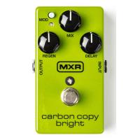 MXR M269SE Carbon Copy Bright Delay Pedalı