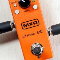 MXR M290 Phase 95 Mini Phaser Pedalı