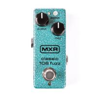 MXR M296 Classic 108 Mini Fuzz Pedalı