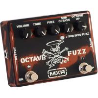 MXR SF01 Slash Octave Fuzz Pedalı