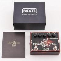 MXR SF01 Slash Octave Fuzz Pedalı