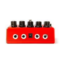 MXR TBM1 Tom Morello Power 50 Overdrive Pedalı