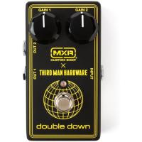 MXR X Third Man Hardware Double Down Boost Pedalı