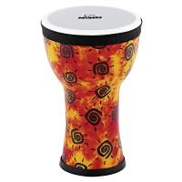 Nino Elements Mini 6 Inch Djembe (Sunshine)