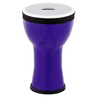 Nino Elements Mini 6 Inch Djembe (Grape)