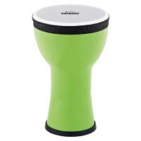 Nino Elements Mini 6 Inch Djembe (Green Apple)