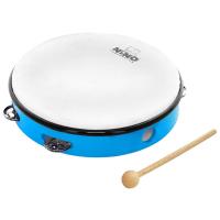 Nino NINO24SB Abs 10 Inch Tambourine Jingle Drum