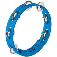 Nino NINO49SB Compact Abs 8 Inch Tambourine