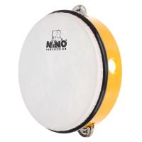 Nino NINO51Y Abs 8 Inch Tambourine (Sarı)