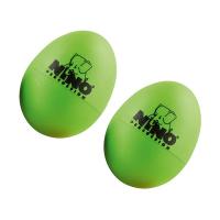 Nino NINO540GG-2 Çift Egg Shaker (Yeşil)