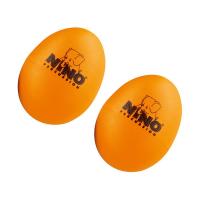 Nino NINO540OR-2 Çift Egg Shaker (Orange)