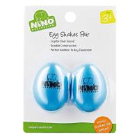 Nino NINO540SB-2 2li Egg Shaker (Sky-Blue)