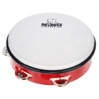 Nino NINO51R Abs 8 Inch Tambourine Jingle Drum