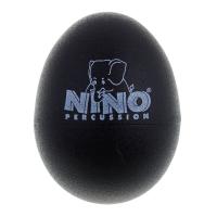 Nino NINO540BK-2 2li Set Egg Shaker (Siyah)