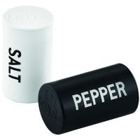 Nino NINO578 Salt & Pepper Shaker (2li Set)