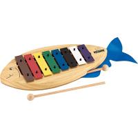 Nino NINO901 Glockenspiel (Jolly Fish)